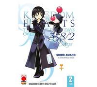 Kingdom hearts silver. 358/2 Days (Vol. 2) (Disney Manga)