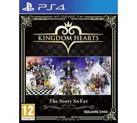 Kingdom Hearts The Story So Far (Importacion UK) Sony Playstation 4 standard