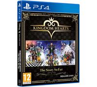 Kingdom Hearts The Story So Far Juego para Consola Sony PlayStation 4 [PAL ES]