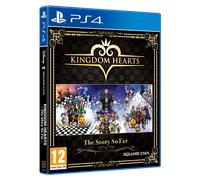 Kingdom Hearts: The Story So Far Juego para Consola Sony PlayStation 4, PS4