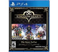 Kingdom Hearts The Story So Far - PlaySta (Sony Playstation 4) (Importación USA)