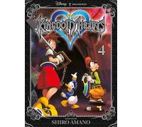 Kingdom Hearts Volume 4