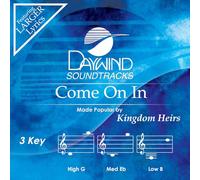 Kingdom Heirs - Come On In