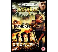 Kingdom & Jarhead & Stealth [Reino Unido] [DVD]