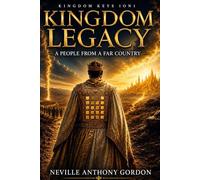 Kingdom Keys 1ON1 - Kingdom Legacy: A People from A Far Country