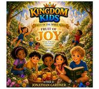 Kingdom Kids: Discovering Joy In God's Gifts (Fruit of the Spirit series)