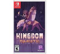 Kingdom Majestic for Nintendo Switch [USA]