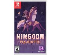 Kingdom Majestic for Nintendo Switch [USA]