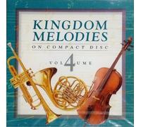 Kingdom Melodies Orchestral Arrangements of Songs From "Sing Praises To Jehovah" Volume 4 by N/A (0100-01-01)