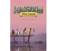 Kingdom: New Lands Royal Edition PC