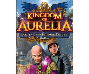 Kingdom of Aurelia: Mystery of the Poisoned Dagger (PC) Steam Key GLOBAL