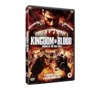 Kingdom of Blood: Legend of the Red Eagle [DVD] [Reino Unido]