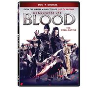 Kingdom of Blood [USA] [DVD]
