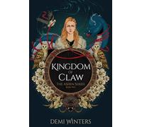 Kingdom of Claw: The epic Viking romantasy BookTok sensation with slow burn tension and enemies to lovers romance (Ashen)