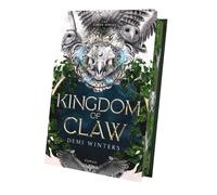 Kingdom of Claw: Throne of Glass meets Vikings. Mit limitiertem Farbschnitt!: 2