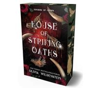 Kingdom of Crows 3: House of striking oaths: Kingdom of crows Reihe Band 3