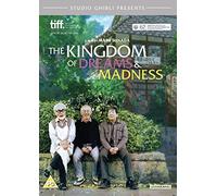 Kingdom Of Dreams And Madness [Edizione: Regno Unito] [Italia] [DVD]