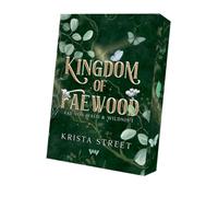 Kingdom of Faewood: Slow Burn Romantasy mit Spice