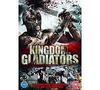 Kingdom Of Gladiators [DVD] [Reino Unido]
