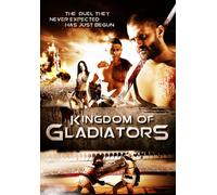 Kingdom of Gladiators [Reino Unido] [DVD]