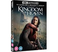 Kingdom of Heaven [4K UHD + Blu-ray] (Director's Cut)
