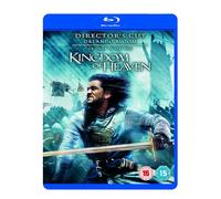 Kingdom Of Heaven – Blu-ray – Versión del director – Reino Unido