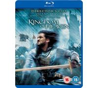 Kingdom of Heaven: Director's Cut (Blu-ray) Eriq Ebouaney (Importación USA)