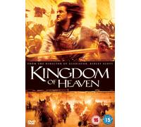 Kingdom of Heaven (DVD) David Thewlis Jeremy Irons Eva Green (Importación USA)