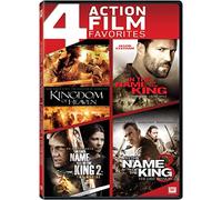 Kingdom of Heaven / In the Name of the King / In the Name of the King 2 / In the Name of the King 3 [USA] [DVD]