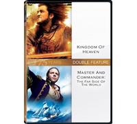 Kingdom of Heaven / Master & Commander [USA] [DVD]