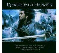 KINGDOM OF HEAVEN O.S.T. Banda Sonora Original - CD