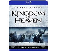 Kingdom of Heaven [Reino Unido] [Blu-ray]