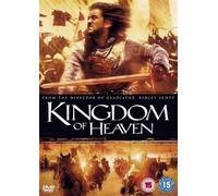 Kingdom Of Heaven (Single Disc) [Edizione: Regno Unito] [Reino Unido] [DVD]