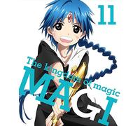 Kingdom of Magic Magi 11 [d] [DVD de Audio]