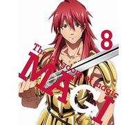 Kingdom of Magic Magi 8 [l] [DVD de Audio]