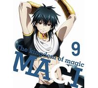 Kingdom of Magic Magi 9 [l] [DVD de Audio]
