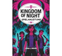 KINGDOM OF NIGHT SPIELANLEITUNG: Ein erfahrener Durchlauf-Begleiter mit tiefgehenden Strategien, um sich im Thrilling Night-Universum zu integrieren und zu glänzen.