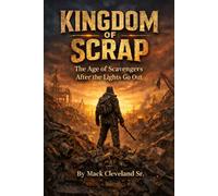 KINGDOM OF SCRAP Subtitle:: The Age of Scavengers After the Lights Go Out