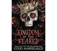 Kingdom of the Feared (Kingdom of the Wicked, 3)