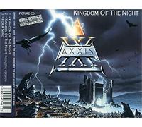 Kingdom of the night [Single-CD]
