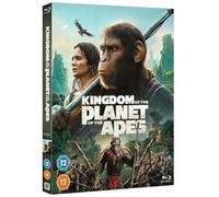 Kingdom of The Planet Of The Apes [Blu-ray]