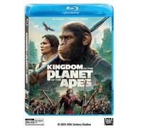 El reino del planeta de los simios [Blu-Ray] (Audio español. Subtítulos en español)