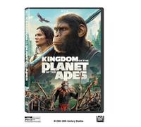 Kingdom of the Planet of the Apes (DVD) (Importación USA)