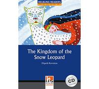 KINGDOM OF THE SNOW LEOPARD CD (YOUNG READERS)