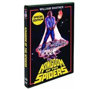 Kingdom of the Spiders [Reino Unido] [DVD]