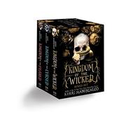 Kingdom of the Wicked Boxed Set: Kingdom of the Wicked / Kingdom of the Cursed / Kingdom of the Feared (Kingdom of the Wicked, 1-3)