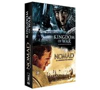 Kingdom of War + Nomad [Francia] [DVD]
