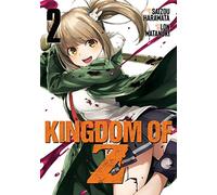 Kingdom of Z Vol. 2