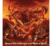 Kingdom - Primeval Cult Of Strength In The Womb Of Suffer