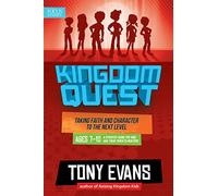 Kingdom Quest: Taking Faith and Character to the Next Level